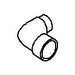 KOHLER K-61567 Elbow, Street 1.5" X 90 Deg. Pvc