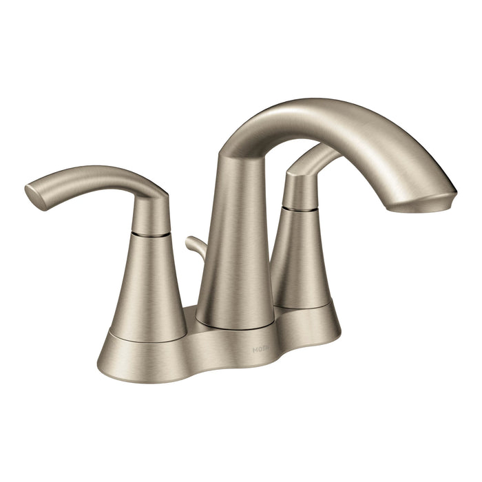 two-handle bathroom faucet