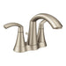 two-handle bathroom faucet