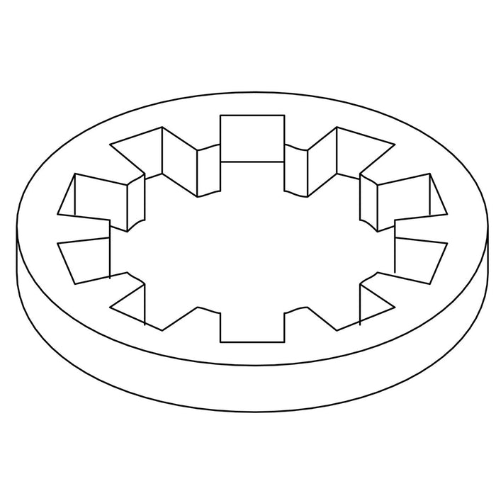 KOHLER K-61776 Lock Washer, 10