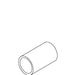 KOHLER K-61937 Coupling, 1" Pvc