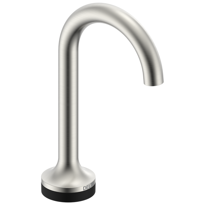Commercial 620TP: Electronic Lavatory Faucet with Proximity Sensing Technology - Battery Operated