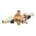 Moen 62330 1/2 Inch CPVC Posi-Temp Pressure Balancing Rough-in Valve From M-PACT Collection