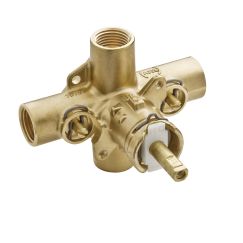Moen 62390 1/2 Inch IPS Posi-Temp Pressure Balancing Rough-in Valve