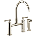 Polished Nickel