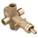 Moen 62700 1/2 Inch IPS Rough-in Valve with Integrated Volume Control from the M-PACT Collection