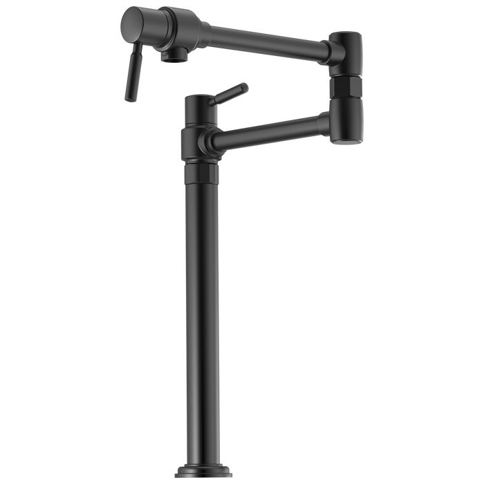 Brizo Brizo Brizo European: Deck Mount Pot Filler Faucet