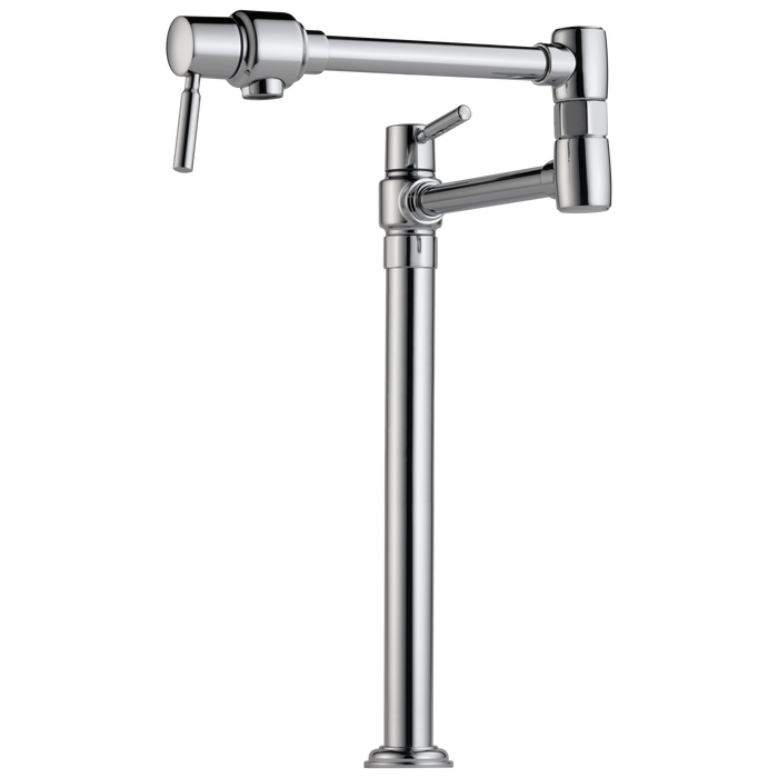 Brizo Brizo Brizo European: Deck Mount Pot Filler Faucet