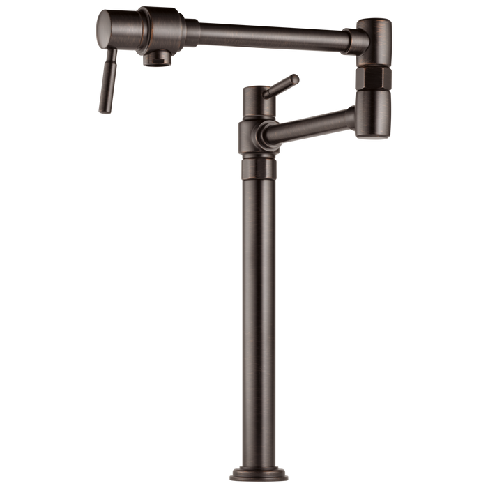 Brizo Brizo Brizo European: Deck Mount Pot Filler Faucet