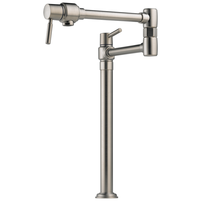 Brizo Brizo Brizo European: Deck Mount Pot Filler Faucet