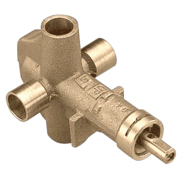 Moen M-Pact 62720 Includes bulk pack 1/2" CC connection