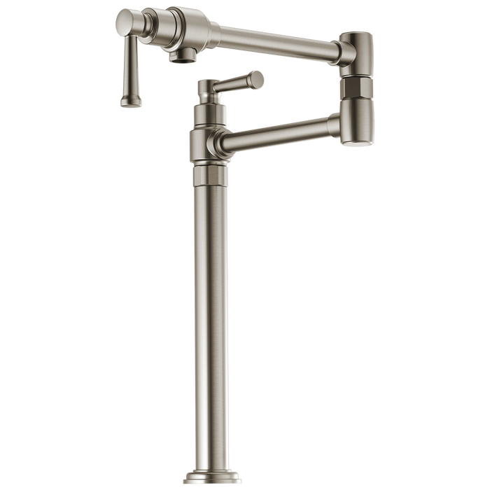 Brizo Brizo Artesso: Deck Mount Pot Filler Faucet