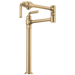 Brizo Brizo Rook: Deck Mount Pot Filler