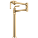 Brizo Brizo Rook: Deck Mount Pot Filler