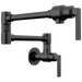 Brizo Kintsu: Wall Mount Pot Filler with Lever Handle