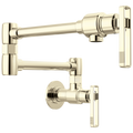 Lumicoat Polished Nickel