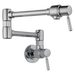 Brizo European: Wall Mount Pot Filler Faucet