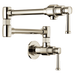 Brizo Artesso: Wall Mount Pot Filler