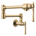 Luxe Gold / Polished Gold