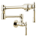 Polished Nickel