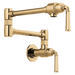 Brizo Rook: Wall Mount Pot Filler