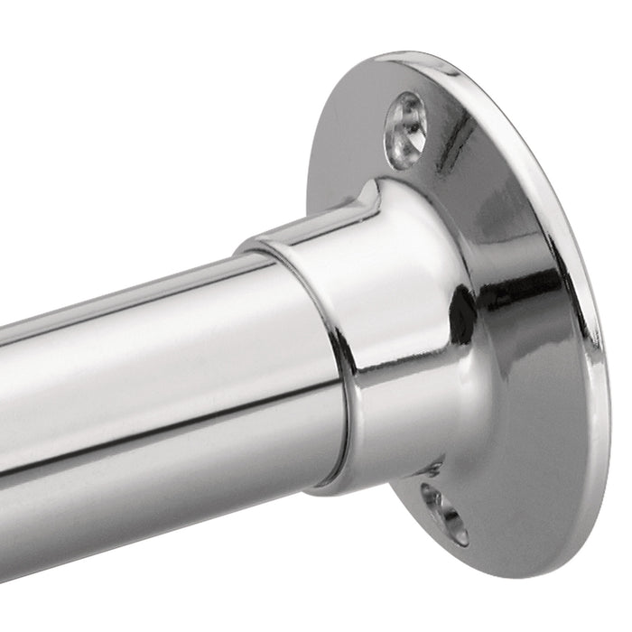 Moen Donner Commercial 63-5-SS Shower Rod