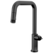 Brizo Kintsu: Pull-Down Faucet with Square Spout - Less Handle