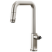 Brizo Kintsu: Pull-Down Faucet with Square Spout - Less Handle