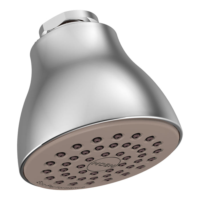 Moen 6300EP15 One-Function 2-1/2" Diameter Spray Head Eco-Performance Showerhead