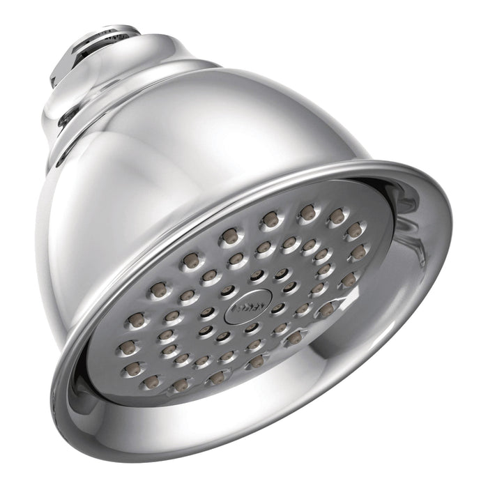Moen CL6302 One-Function 4-3/8" Diameter Spray Head Standard