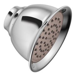 Moen 6302EP Single - Function 4 - 3/8" Diameter Showerhead in Chrome