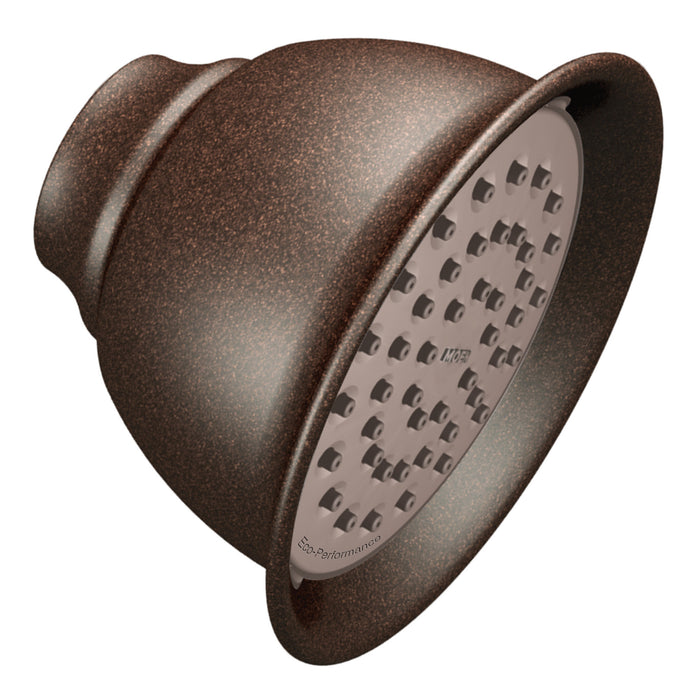 Moen 6302EP One-Function 4-3/8" Diameter Spray Head Eco-Performance Showerhead