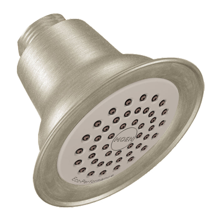 Moen 6303EP One-Function 3-1/2" Diameter Spray Head Eco-Performance Showerhead