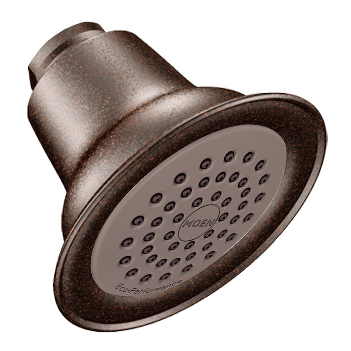 Moen 6303EP One-Function 3-1/2" Diameter Spray Head Eco-Performance Showerhead