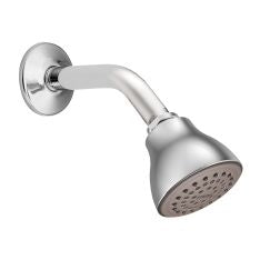 Moen 6304 One-Function 2 - 1/2" Diameter Spray Head Standard in Chrome