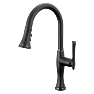 Brizo The Tulham Kitchen Collection by Brizo: Pull-Down Kitchen Faucet