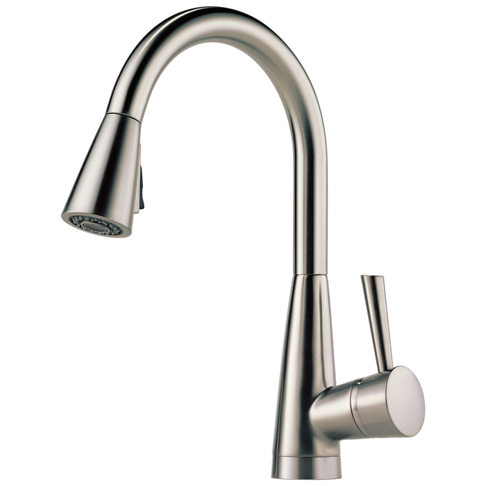Brizo Brizo Venuto: Single Handle Pull-Down Kitchen Faucet