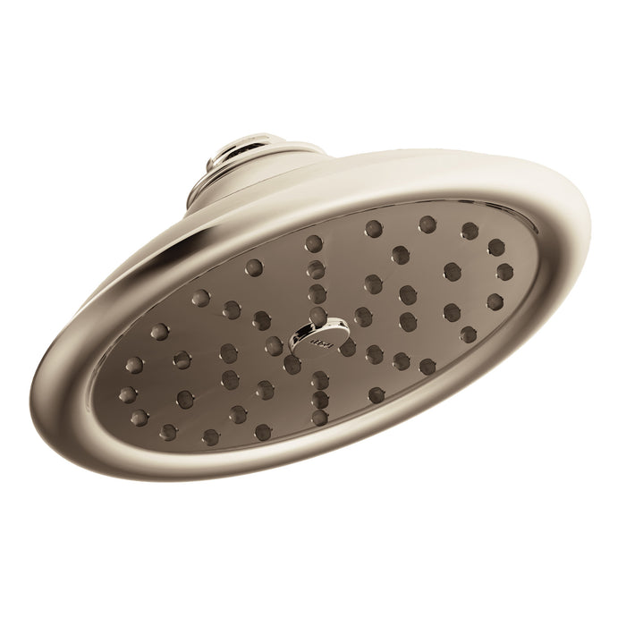Moen S6310EP One-Function 7" Diameter Spray Head Eco-Performance Rainshower