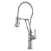 Brizo Artesso: Articulating Faucet With Finished Hose
