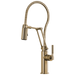 Brizo Brizo Litze: Articulating Faucet With Finished Hose