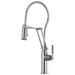 Brizo Brizo Litze: Articulating Faucet With Finished Hose