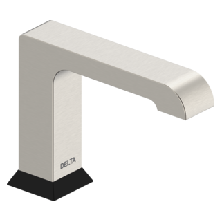 Commercial 630TP: Electronic Lavatory Faucet with Proximity Sensing Technology - Battery Operated