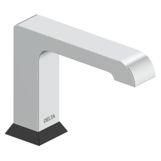 Commercial 630TP: Electronic Lavatory Faucet with Proximity Sensing Technology - Battery Operated