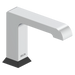 Commercial 630TP: Electronic Lavatory Faucet with Proximity Sensing Technology - Battery Operated