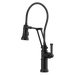 Brizo Artesso: Single Handle Articulating Kitchen Faucet