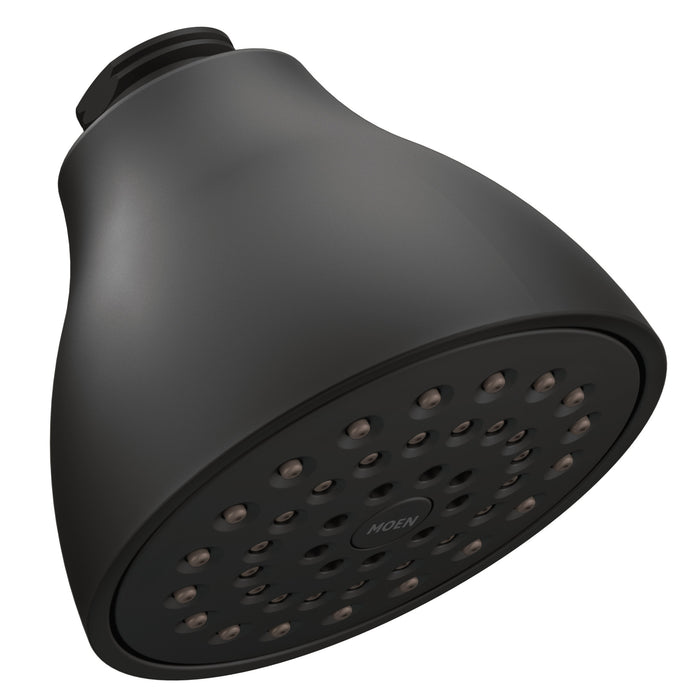 Moen 6322EP One-Function 3.75" Diameter Spray Head Eco-Performance Showerhead