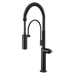 Brizo Odin: Semi-Professional Kitchen Faucet - Less Handle