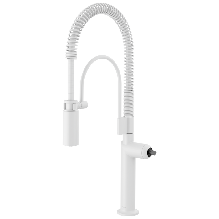 Semi-Professional Kitchen Faucet - Less Handle