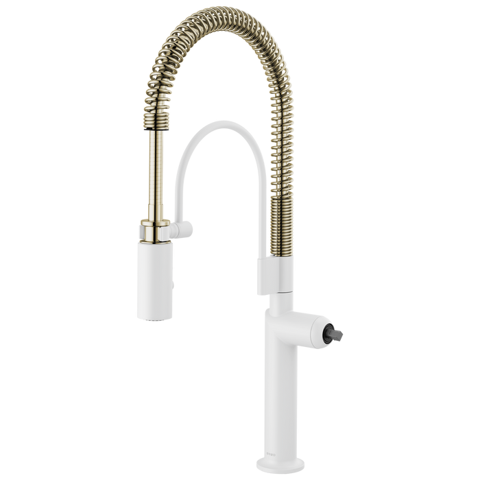 Semi-Professional Kitchen Faucet - Less Handle