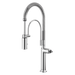 Brizo Odin: Semi-Professional Kitchen Faucet - Less Handle